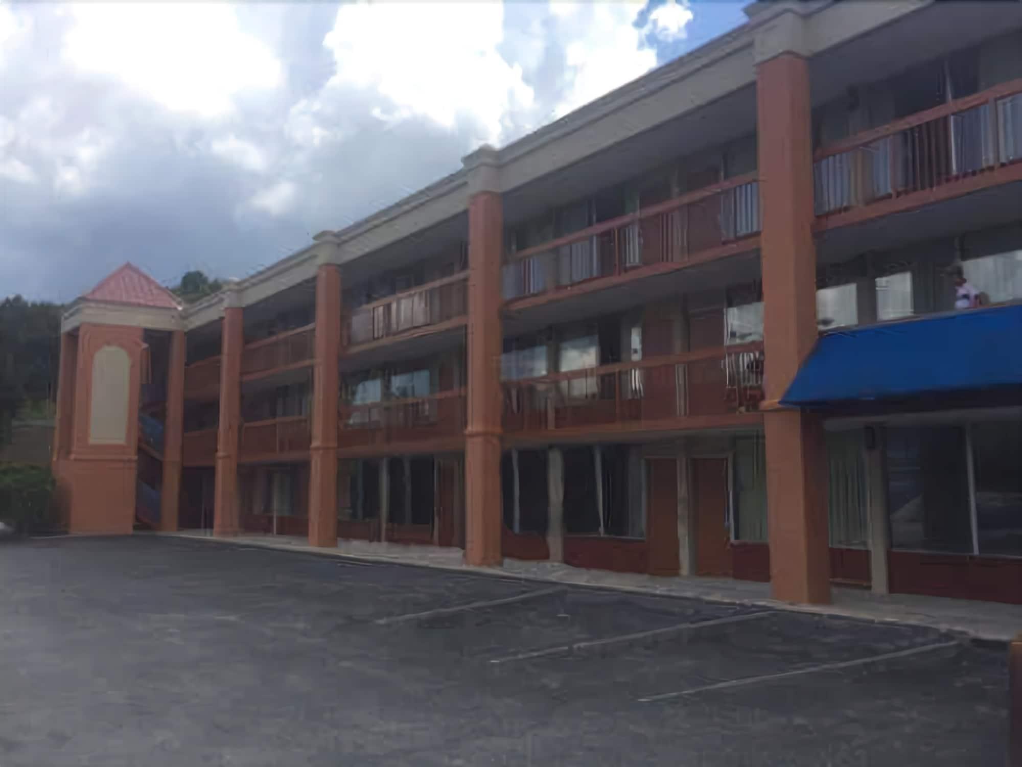 Harriman Hotel Exterior photo