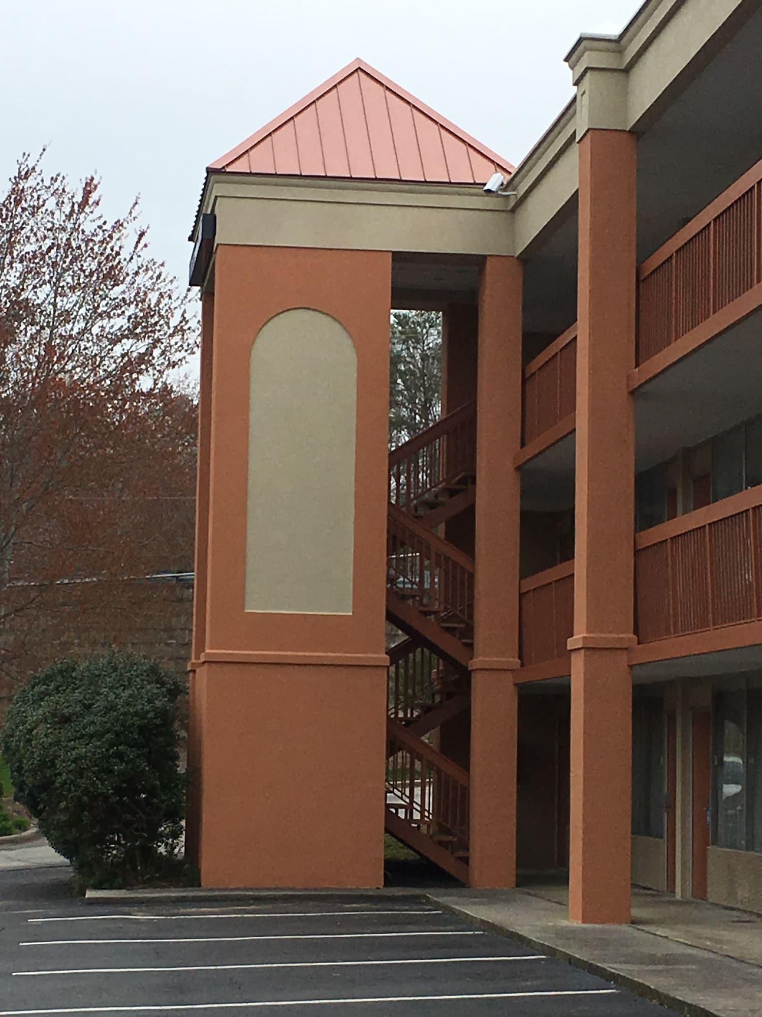 Harriman Hotel Exterior photo