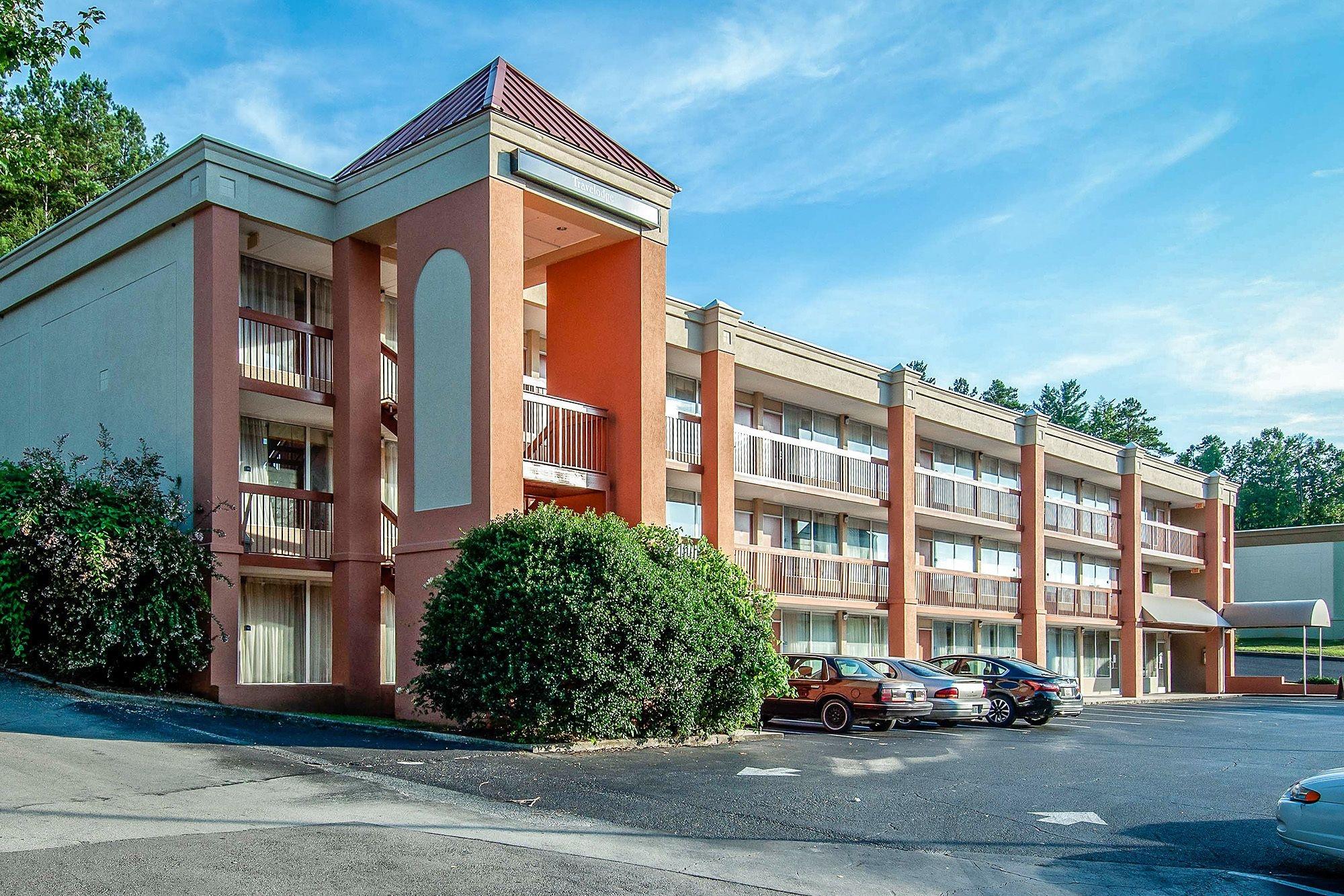 Harriman Hotel Exterior photo