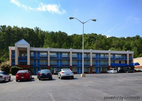 Harriman Hotel Exterior photo