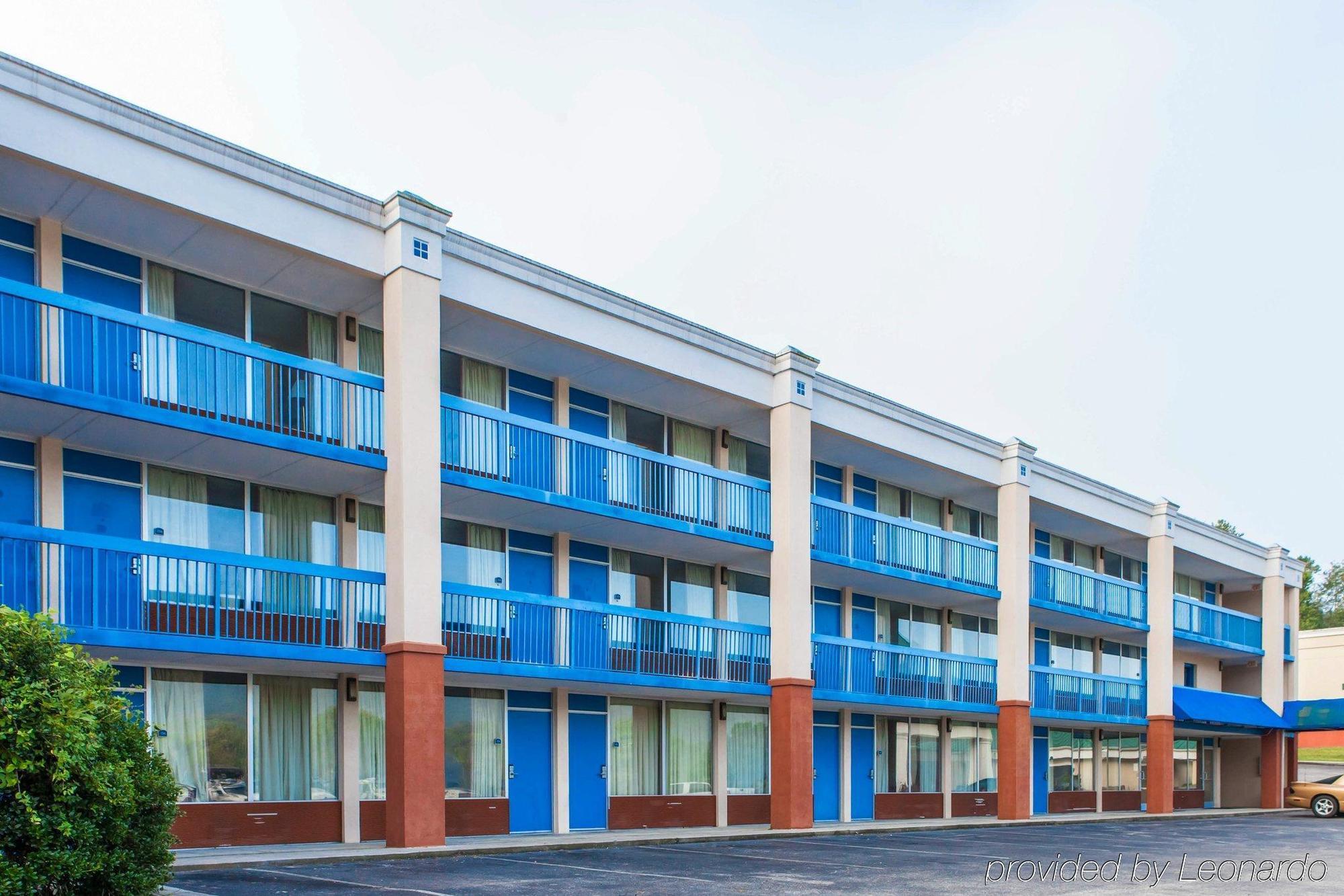 Harriman Hotel Exterior photo