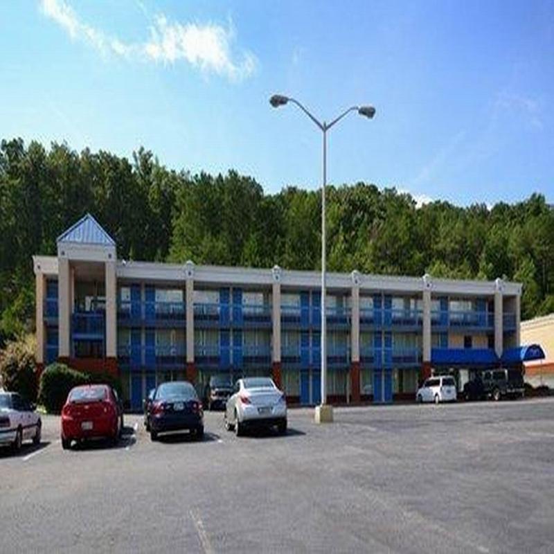 Harriman Hotel Exterior photo
