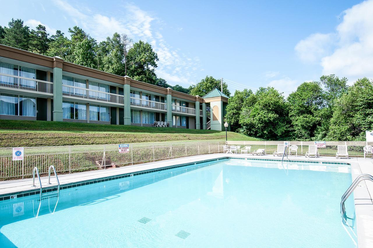 Harriman Hotel Exterior photo